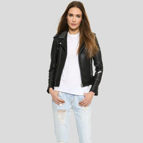 AmiaBlackStuddedLeatherJacket4