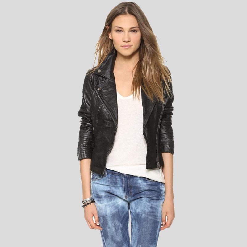 AzariaBlackMotorcycleLeatherJacket1