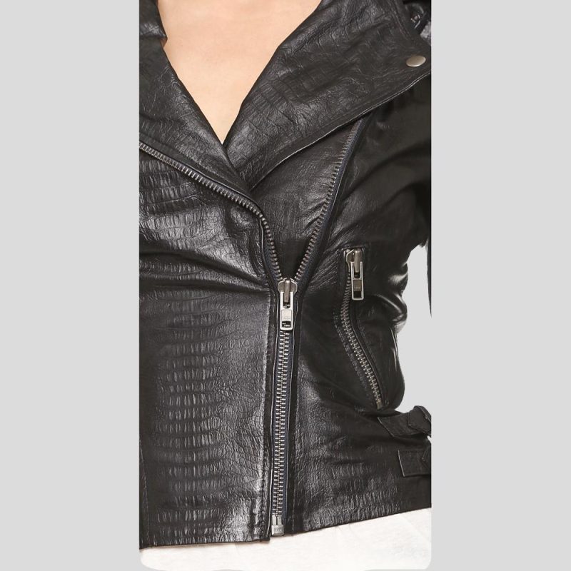 AzariaBlackMotorcycleLeatherJacket4