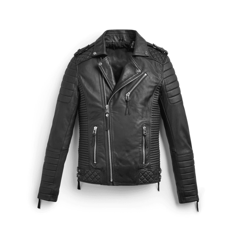 BIKER LEATHER JACKET 1 940ce090 8342 45cf 8177 90b5acf7761f