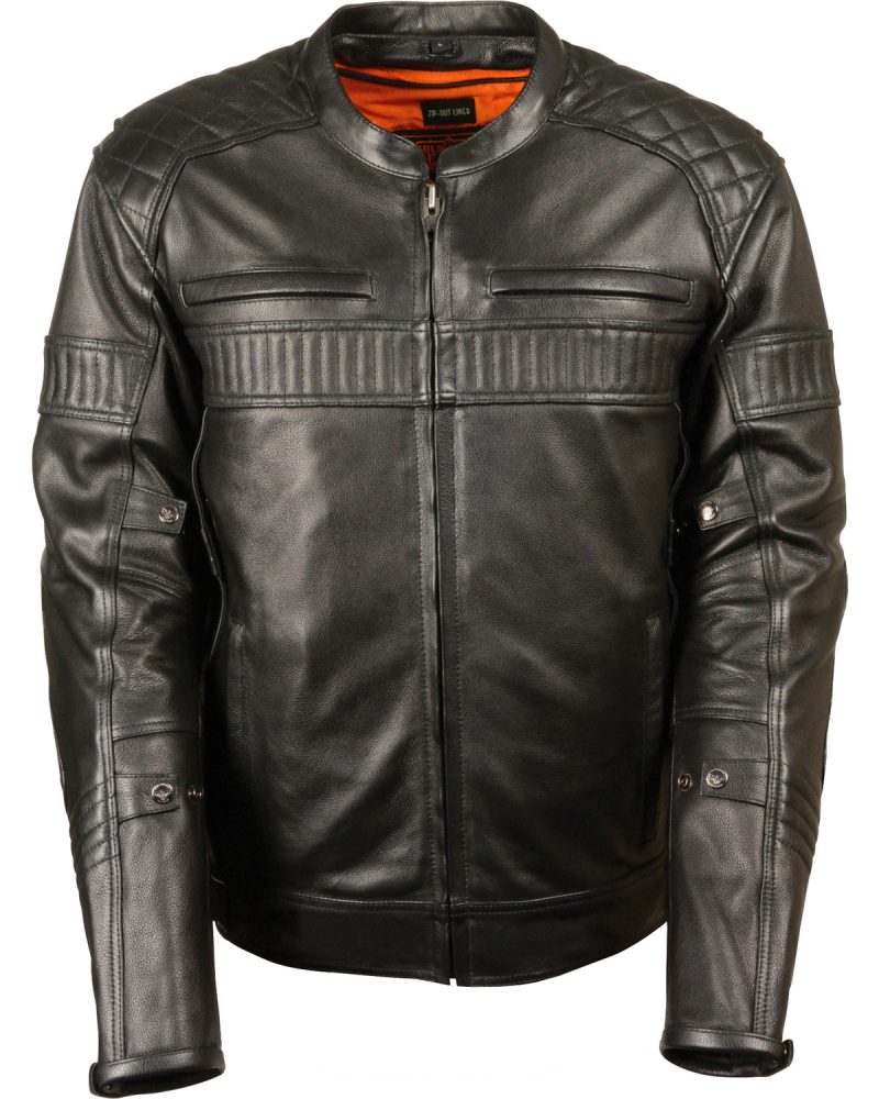 Biker Leather Jacket 1 eeaa2617 a7fa 49f5 9463 fc907c598efb