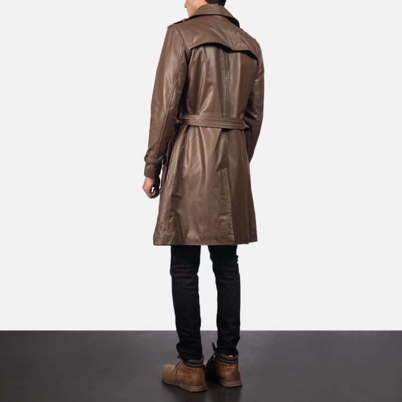 BrownLeatherDusterCoat2