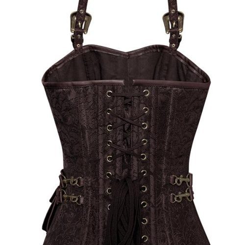 CQ 3059 B Corsetsqueen Steel Bone Corsets