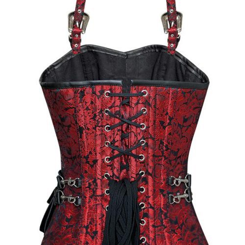 CQ 3062 B Corsetsqueen Steel Bone Corsets