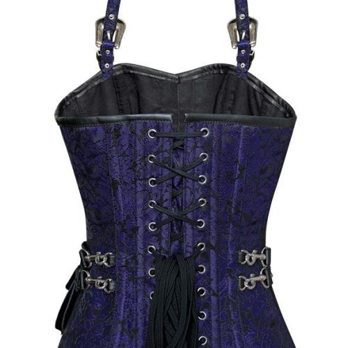 CQ 3064 B Corsetsqueen Steel Bone Corsets