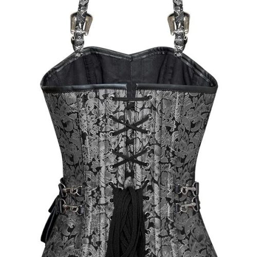 CQ 3066 B Corsetsqueen Steel Bone Corsets