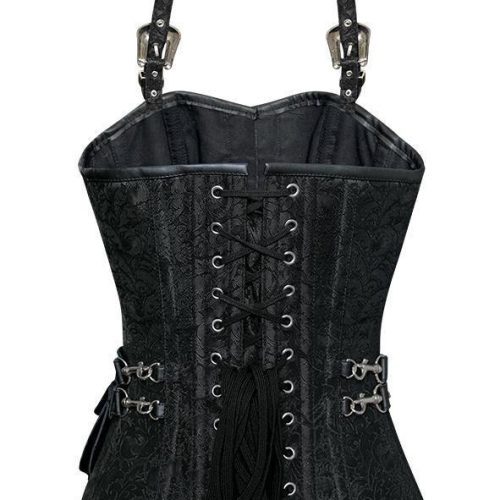 CQ 3068 B Corsetsqueen Steel Bone Corsets