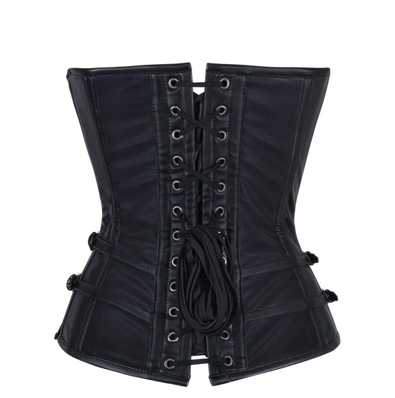 CQ 3084 B Steel Bone Corset Corsetsqueen