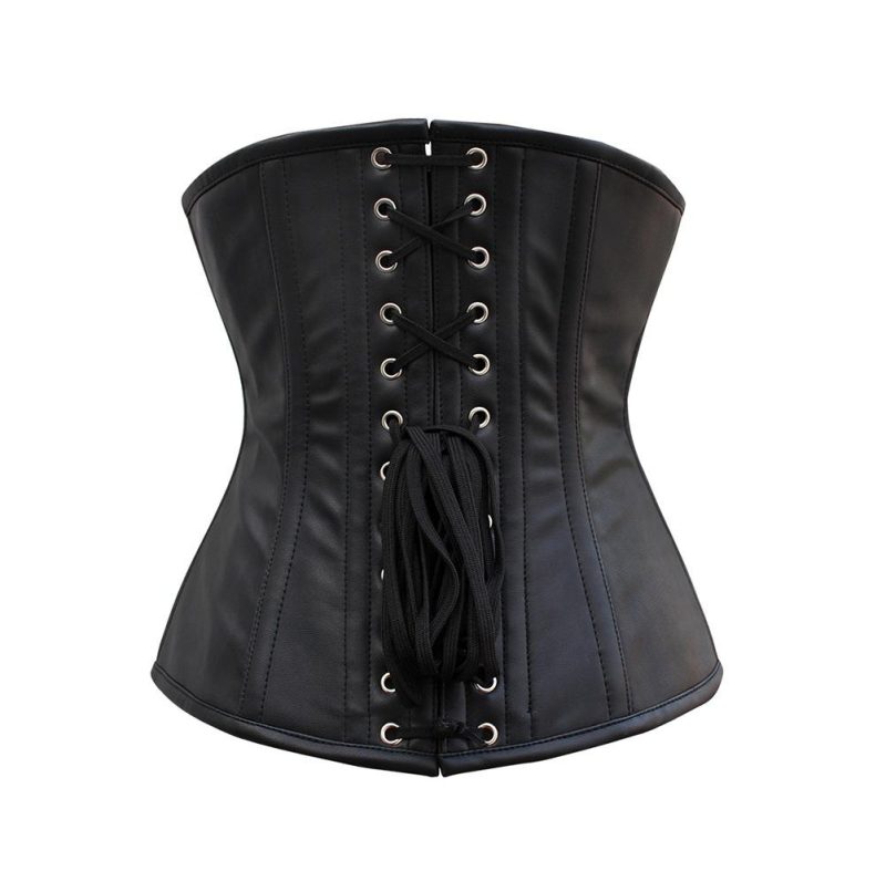 CQ 3111 S CORSETS QUEEN STEEL BONE CORSETS