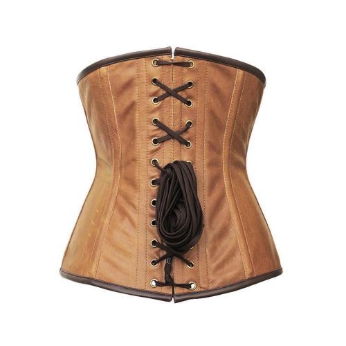 CQ 3145 B CORSETS QUEEN STEEL BONE CORSETS