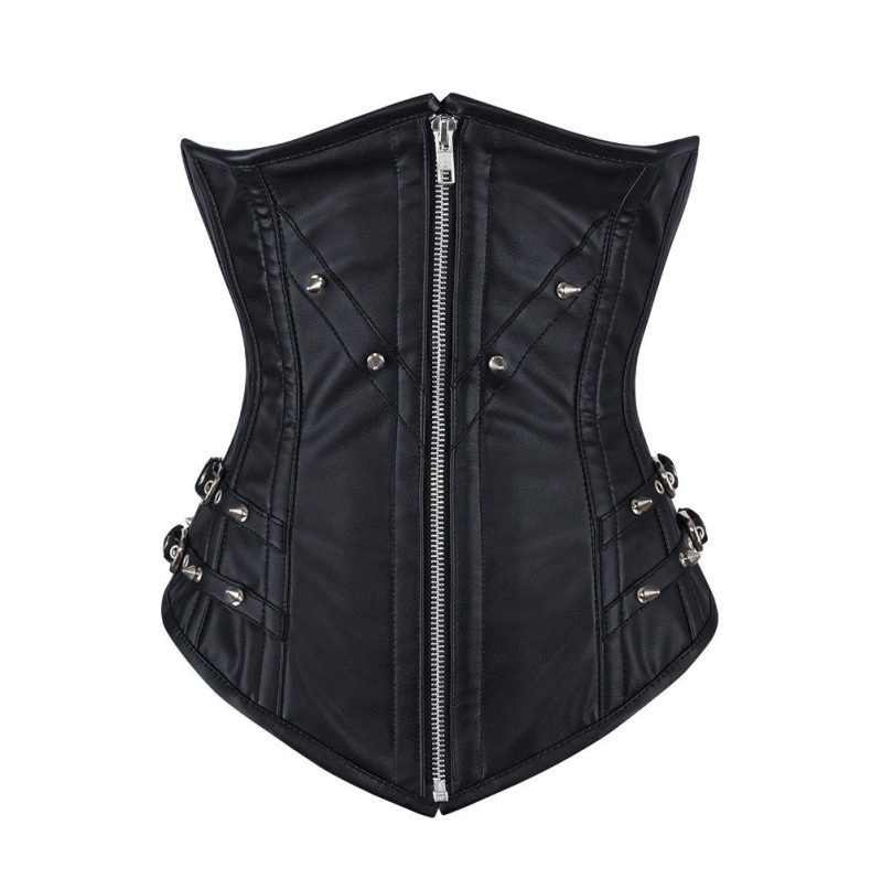 CQ 3154 F CORSETS QUEEN STEEL BONE CORSETS