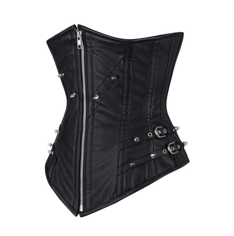 CQ 3154 S CORSETS QUEEN STEEL BONE CORSETS