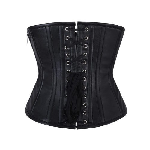 CQ 3159 B CORSETS QUEEN STEEL BONE CORSETS