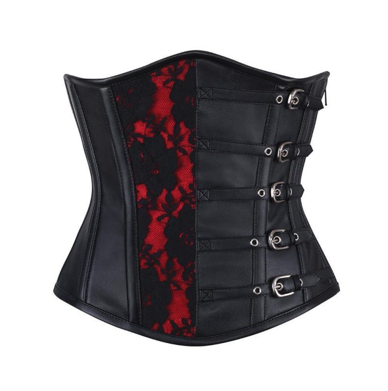 CQ 3159 F CORSETS QUEEN STEEL BONE CORSETS