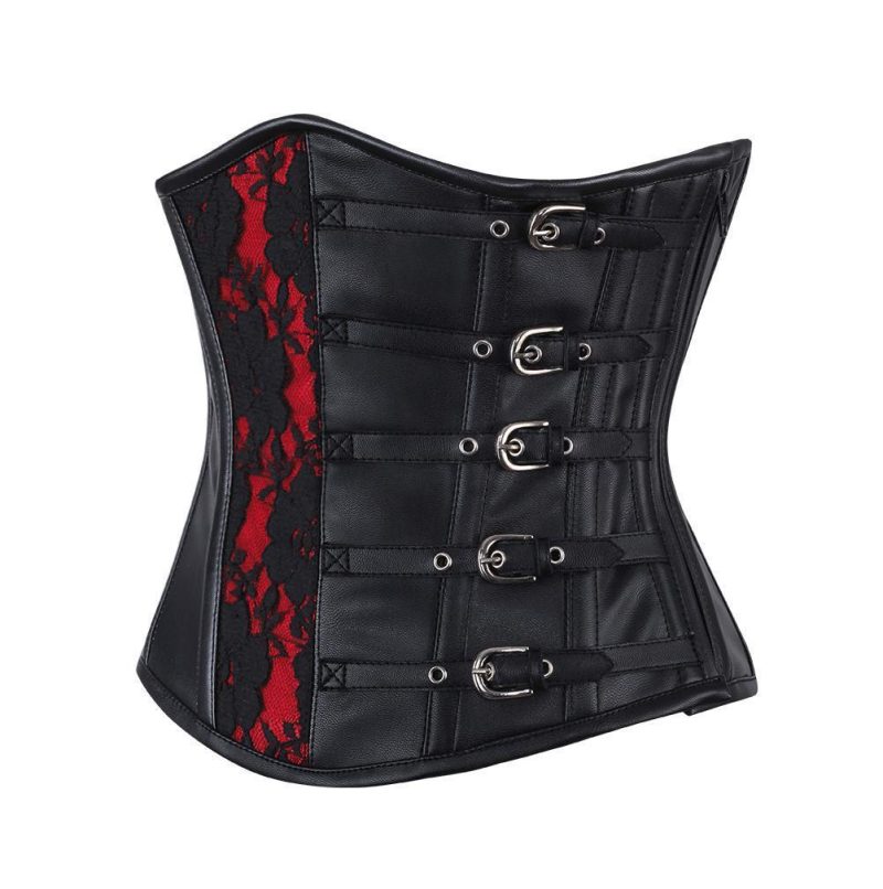 CQ 3159 S CORSETS QUEEN STEEL BONE CORSETS