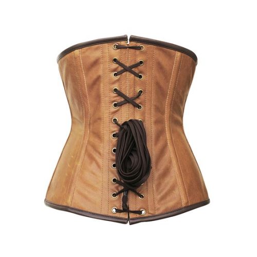 CQ 3163 B CORSETS QUEEN STEEL BONE CORSETS