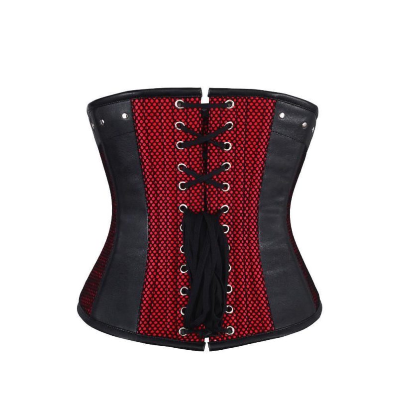 CQ 3174 B Corsets Queen Steel Bone Corset