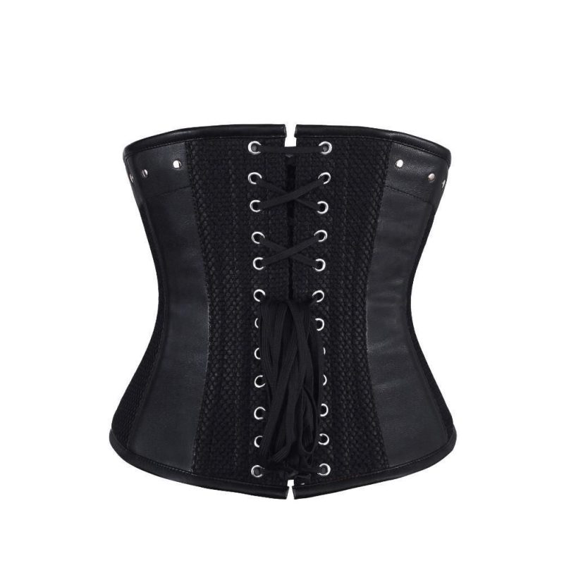 CQ 3175 B Corsets Queen Steel Bone Corset