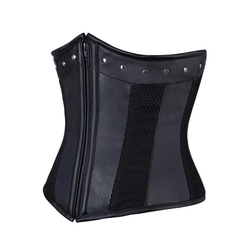 CQ 3175 s Corsets Queen Steel Bone Corset