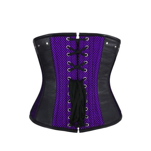 CQ 3176 B Corsets Queen Steel Bone Corset