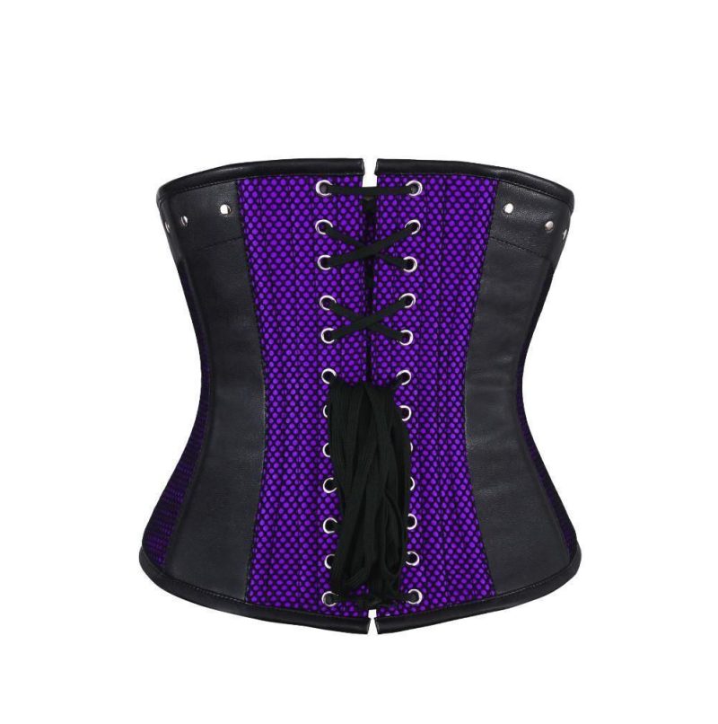 CQ 3176 B Corsets Queen Steel Bone Corset