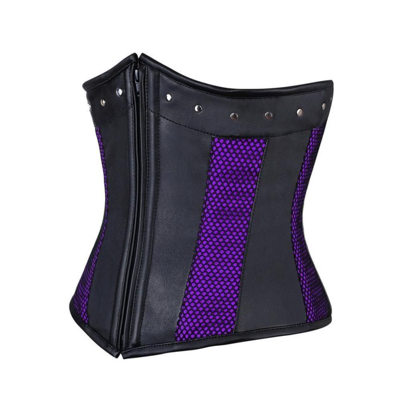 CQ 3176 S Corsets Queen Steel Bone Corset