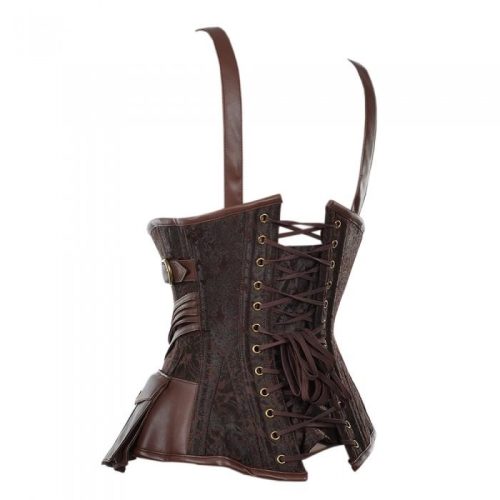 CQ 3197 B Corsets Queen Steel Bone Corset