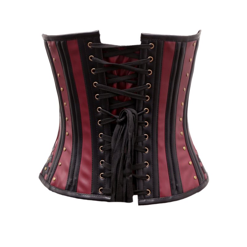 CQ 4045 B FAUXLEATHERSTEELBONEDOVERBUSTCORSETBYCORSETSQUEEN.COM 7ecdbecf abf5 4510 b4a7 474147115ad9