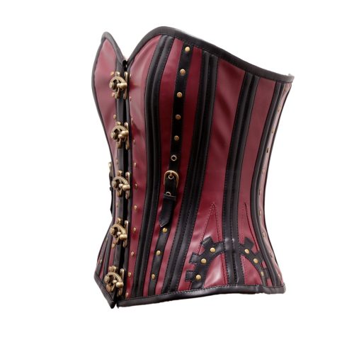 CQ 4045 S FAUXLEATHERSTEELBONEDOVERBUSTCORSETBYCORSETSQUEEN.COM 47db8e19 b2d0 4867 957d da28b36eb1af