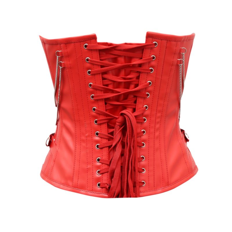 CQ 4049 B FAUXLEATHERSTEELBONEDOVERBUSTCORSETBYCORSETSQUEEN.COM fe1468af 4085 4fba 8f7a c4da7eda86a6