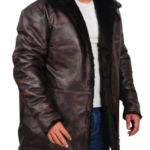 David Percival Jacket