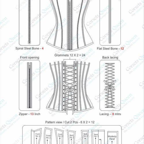 Elegant Front Zip Pattern p1 1024x1024 27a7510e 4593 4f4e 8bc7 fc27415ecc67