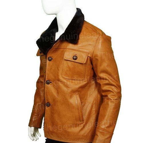 Fargo Dodd Gerhardt Leather Jacket