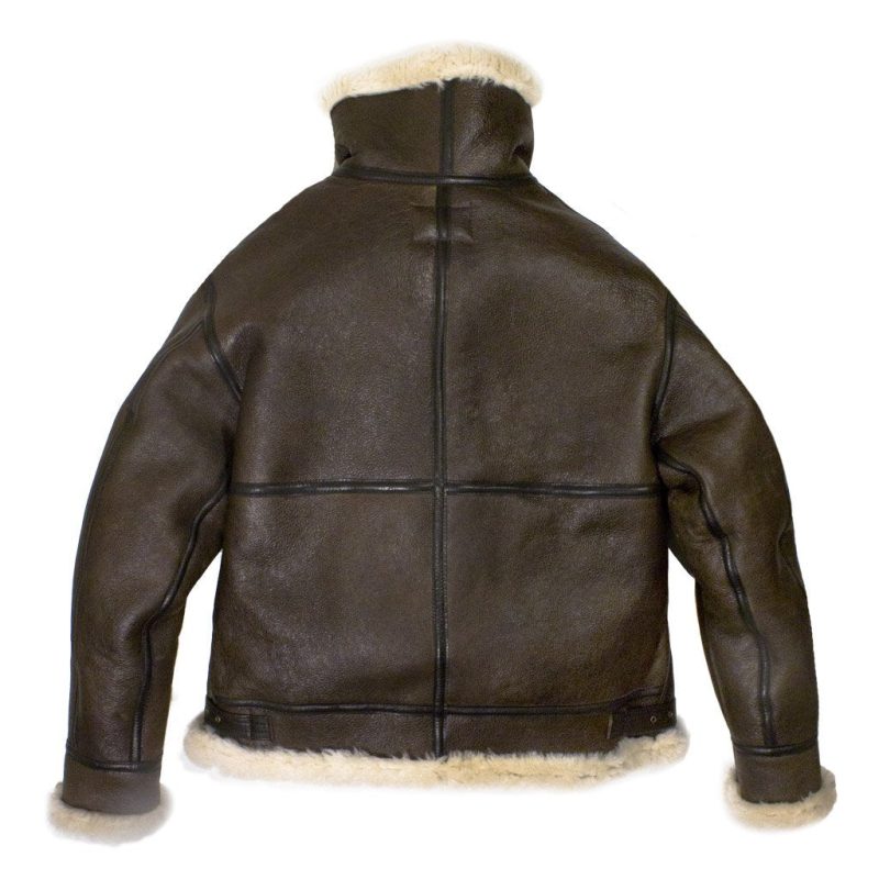 Genuine B 3 Bomber Jacket for men