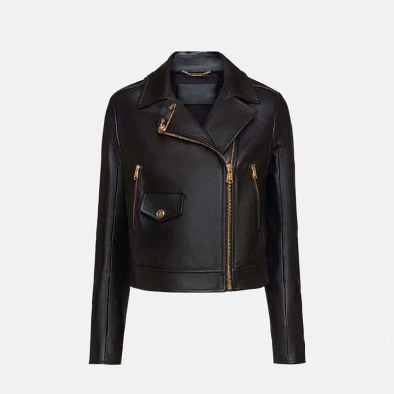 Leather Bomber Jackets 1 11