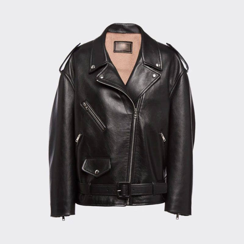 Leather Bomber Jackets 1 36