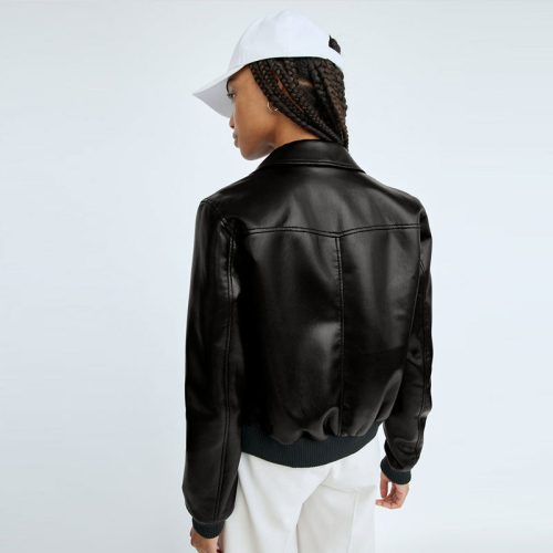 Leather Bomber Jackets 13