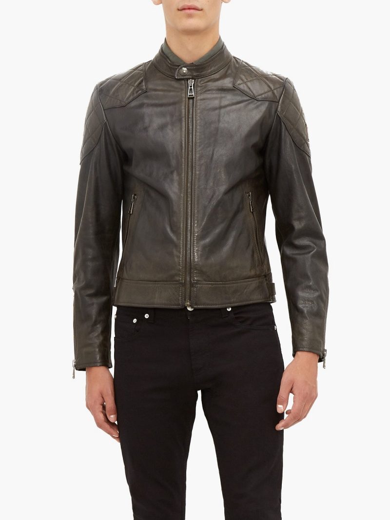 MenStylishBrownLeatherJacket3