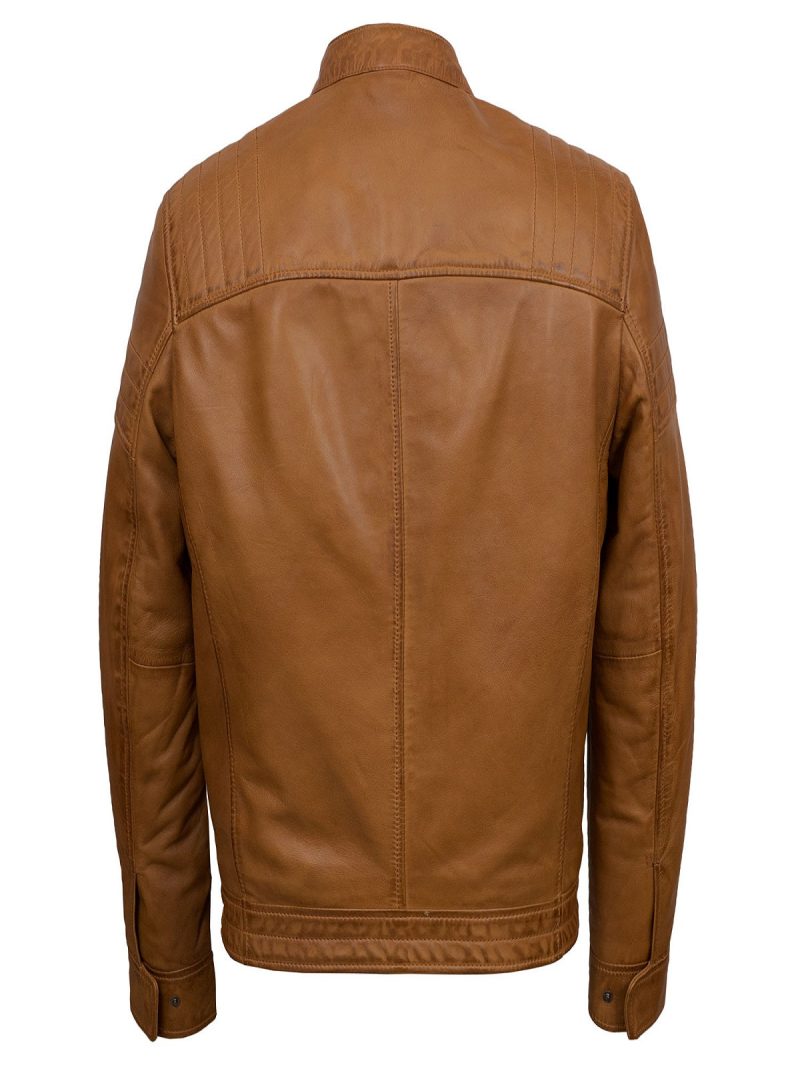 MenTanBrownBikerJacket2