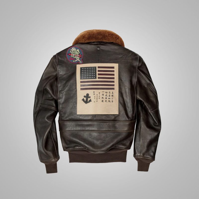 Men sTopGunMaverickG 1FlightBomberJacket