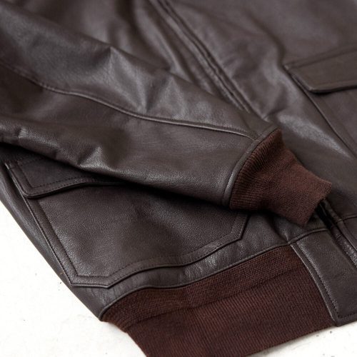 MensM 422AflightLeatherBomberJacket3