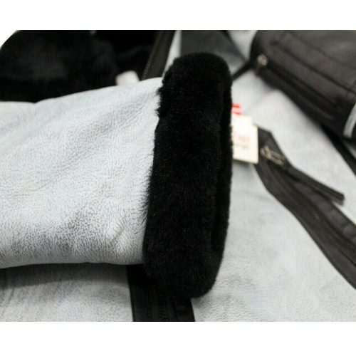 MensWWRAFB3FlyingBomberAviatorBlackShearlingSheepskinWhiteLeatherJacketForSale3 e4891a25 5d59 4e3b 9f2e 8eee5e07ae4d