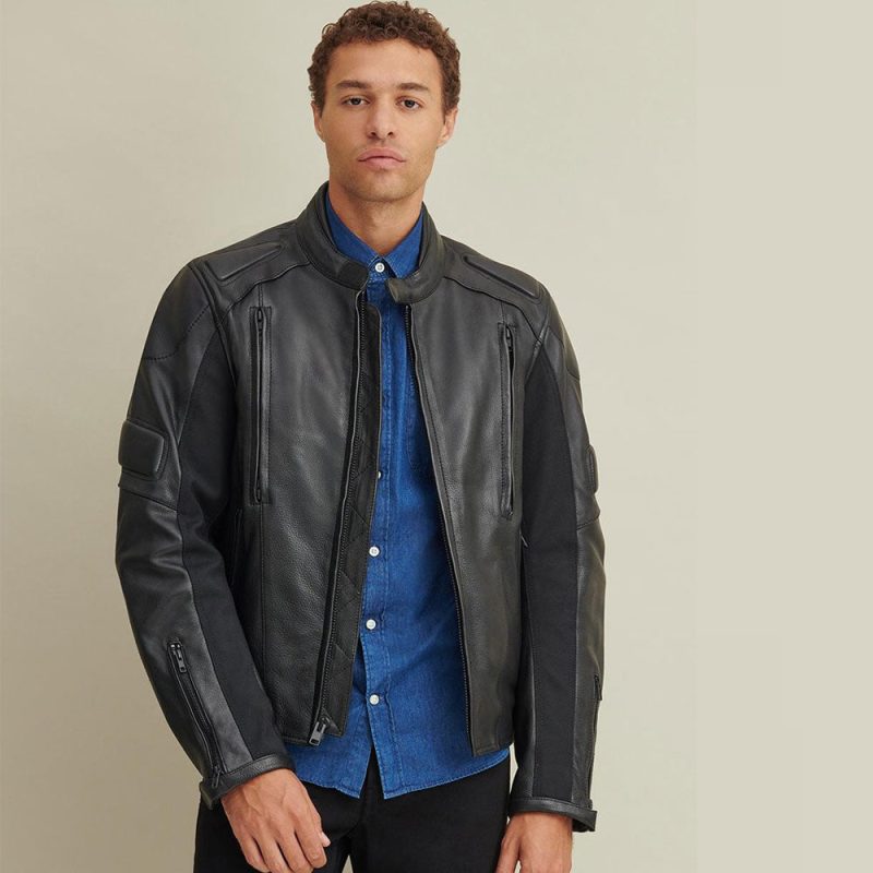 Padded Riding Jacket1