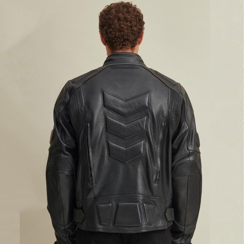 Padded Riding Jacket2