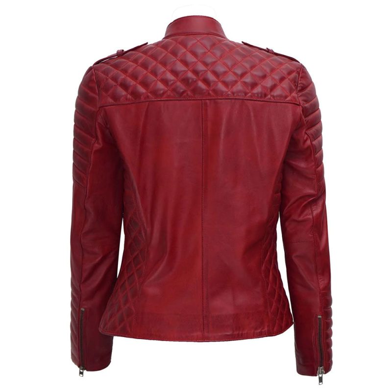 RED LEATHER JACKEt2 02dddd7b 59d8 4c52 85c9 25b92077b08a