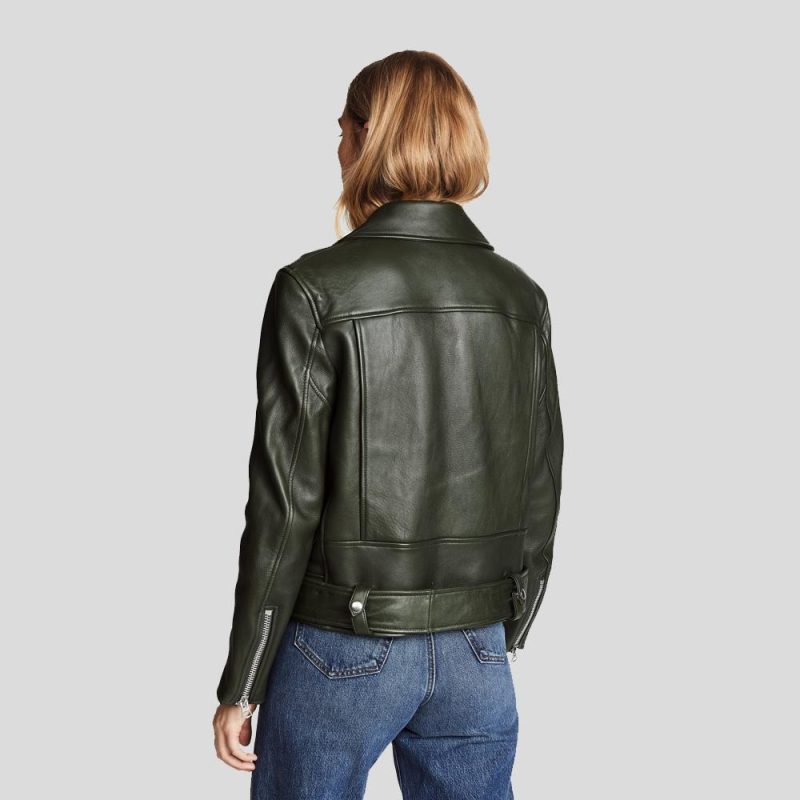 RaquelBlackBikerLeatherJacket1