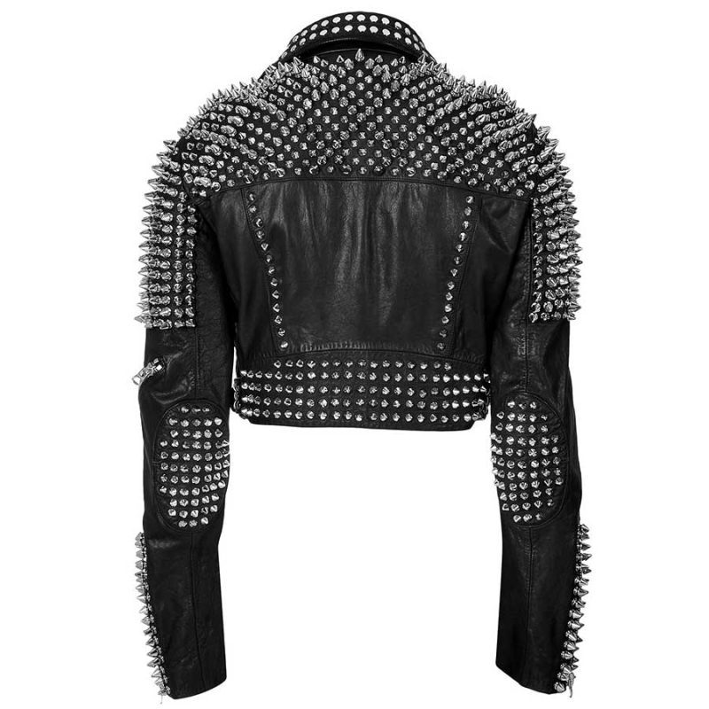 TillTheWorldEndsBritneySpearsStuddedLeatherJacket2