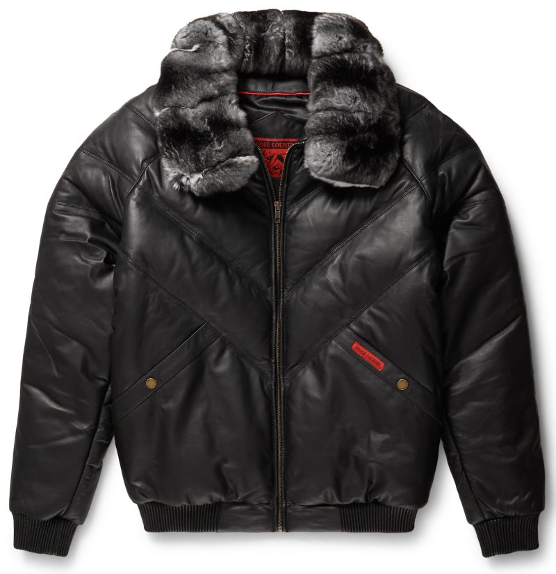 V BOMBER CHINCHILLA 0023