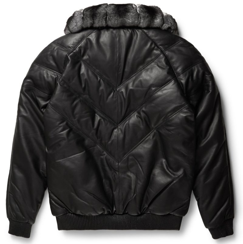 V BOMBER CHINCHILLA 0027