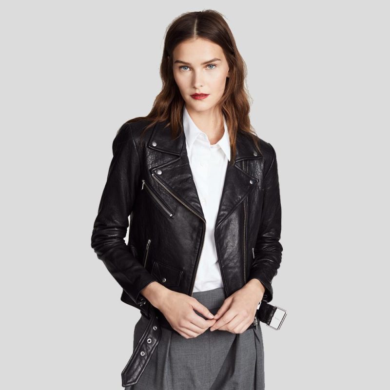 ViennaBlackBikerLeatherJacket1